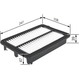 Bosch F026400439 Honda CR-V Hava Filtresi