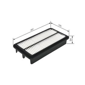 Bosch F026400473 Hava Filtresi