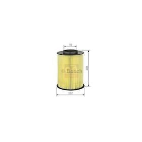 Bosch F026400492 Hava Filtresi