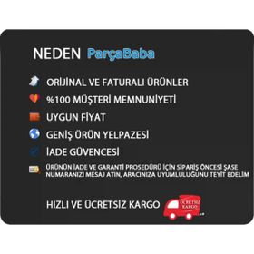 Bosch F026402010 Metal Blue Mazot Filtresi