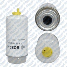 Bosch F026402040 Ford Yakıt Filtresi