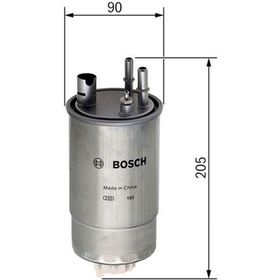 Bosch F026402049 Yakıt Filtresi