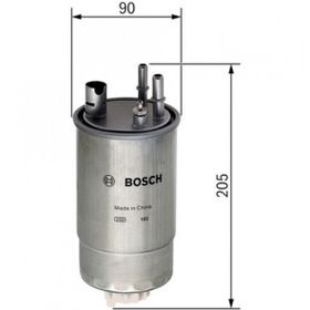 Bosch F026402049 Yakıt Filtresi