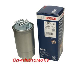 Bosch F026402051 Mazot Filtresi