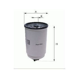 Bosch F026402079 Transit 2.2 2.4 3.2 TDCI Yakıt Filtresi