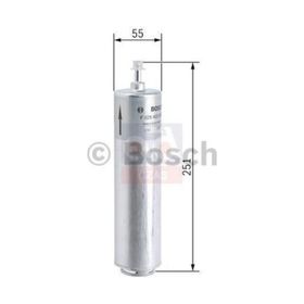 Bosch F026402085 BMW Yakıt Filtresi