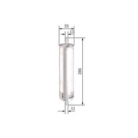Bosch F026402095 Landrover Freelander TD4 4x4 Yakıt Filtresi