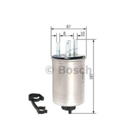 Bosch F026402113 Land Rover Yakıt Filtresi