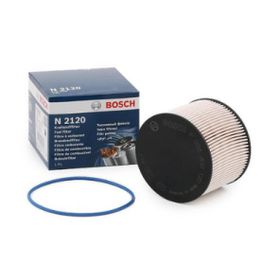 Bosch F026402120 Scudo II P308 P3008 P407 P5008 C4 C5 2.0 HDI JTD Yakıt Filtresi