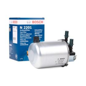 Bosch F026402201 Renault Kadjar Nissan Qashqai Yakıt Filtresi