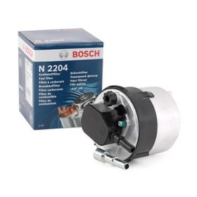 Bosch F026402204 Sensörsüz Fiesta IV Focus Cmax Focus II Mazda 2 Yakıt Filtresi