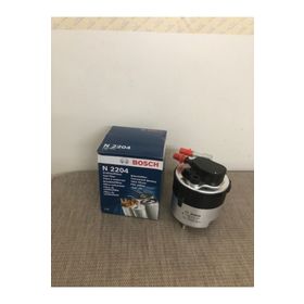 Bosch F026402204 Sensörsüz Fiesta IV Focus Cmax Focus II Mazda 2 Yakıt Filtresi