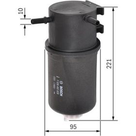 Bosch F026402828 Yakıt Filtresi
