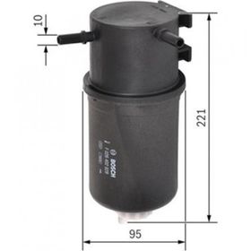 Bosch F026402828 Yakıt Filtresi