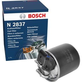 Bosch F026402837 Mercedes A Klasse W176 A 180 CDI Blueefficiency Yakıt Filtresi