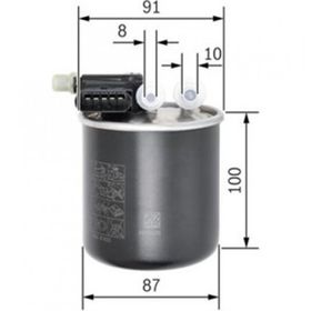 Bosch F026402844 Yakıt Filtresi