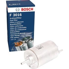 Bosch F026403016 Audi A4 Cabriolet 8E/8H B6 B7 1.8 T Yakıt Filtresi