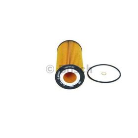 Bosch F026407007 A4 Cabriolet A6 A8 Yağ Filtresi