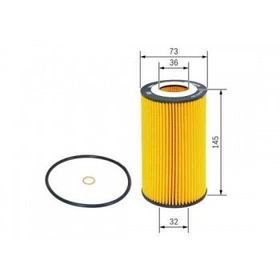 Bosch F026407007 A4 Cabriolet A6 A8 Yağ Filtresi
