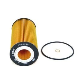Bosch F026407007 A4 Cabriolet A6 A8 Yağ Filtresi