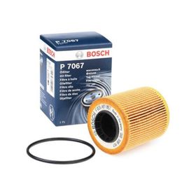 Bosch F026407067 Yağ Filtresi
