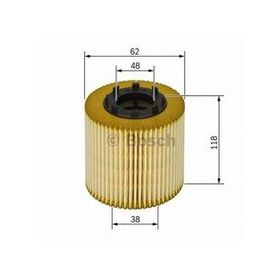 Bosch F026407069 Yağ Filtresi