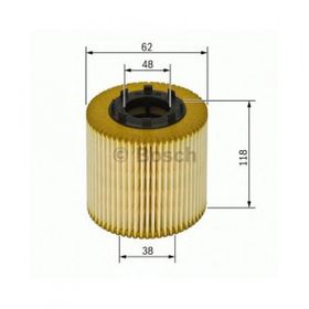 Bosch F026407069 Yağ Filtresi