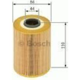 Bosch F026407075 Volvo S60 S80 V60 V70 S70 S60 Landrover Freelander Yağ Filtresi