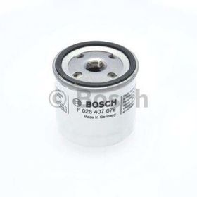 Bosch F026407078 Ford Fusion 1.6 2003-2011 Yağ Filtresi