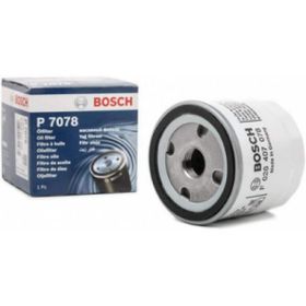 Bosch F026407078 Yağ Filtresi