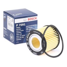 Bosch F026407091 Yağ Filtresi