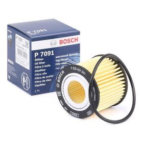 Bosch F026407091 Yağ Filtresi