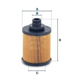 Bosch F026407091 Yağ Filtresi