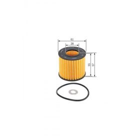 Bosch F026407092 Toyota Yağ Filtresi