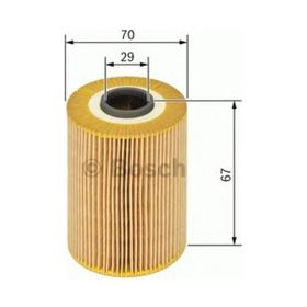Bosch F026407093 Toyota Yağ Filtresi