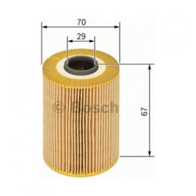 Bosch F026407093 Toyota Yağ Filtresi