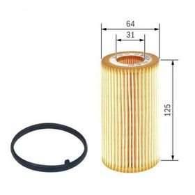 Bosch F026407097 Volvo Yağ Filtresi
