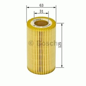 Bosch F026407097 Volvo Yağ Filtresi