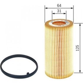 Bosch F026407097 Volvo Yağ Filtresi