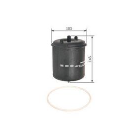 Bosch F026407119 Yağ Filtresi
