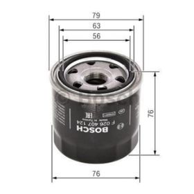 Bosch F026407124 Fiat Opel Yağ Filtresi