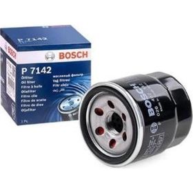 Bosch F026407142 Kia Ceed 1.4 2019-2021 Benzinli Yağ Filtresi