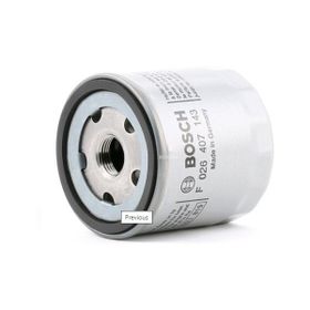 Bosch F026407143 Yağ Filtresi