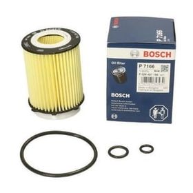 Bosch F026407166 Yağ Filtresi