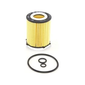 Bosch F026407166 Yağ Filtresi