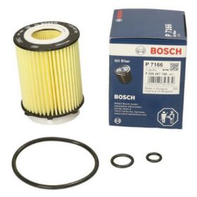 Bosch F026407166 Yağ Filtresi