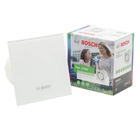Bosch F1700 WS 100 Sessiz Duvar Tipi Aksiyal Fan