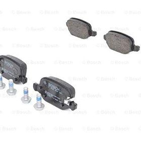 Bosch Fiat 500L 0.9 2012-2017 Ön Fren Balatası