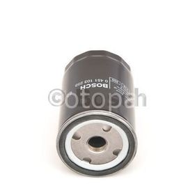 Bosch Fiat Albea 1.2 i.e. 8V 2002-2012 Yağ Filtresi