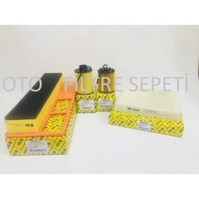 Bosch Fiat Albea 1.3 Multijet 2004 2011 Filtre Bakım Seti